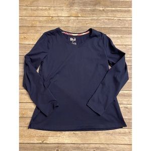 Long Sleeve Pajama Top